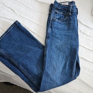 GAP Blue Straight Leg Jeans Timeless Design